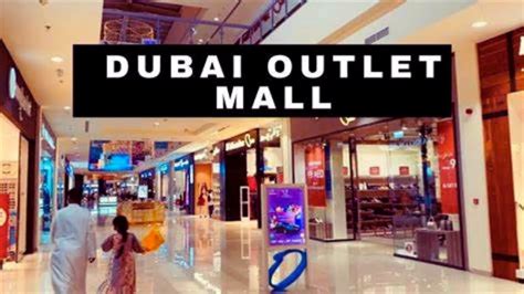 dubai outlet mall directory.